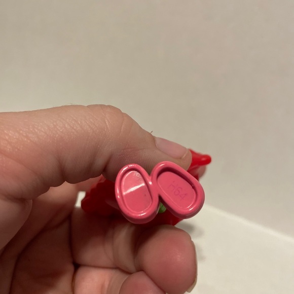 Toys 210 Strawberry Shortcake Mcdonalds Happy Meal Toy Scented